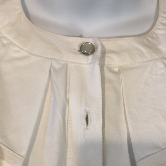 Dressy Top with Front Accent - Picture 4 of 9